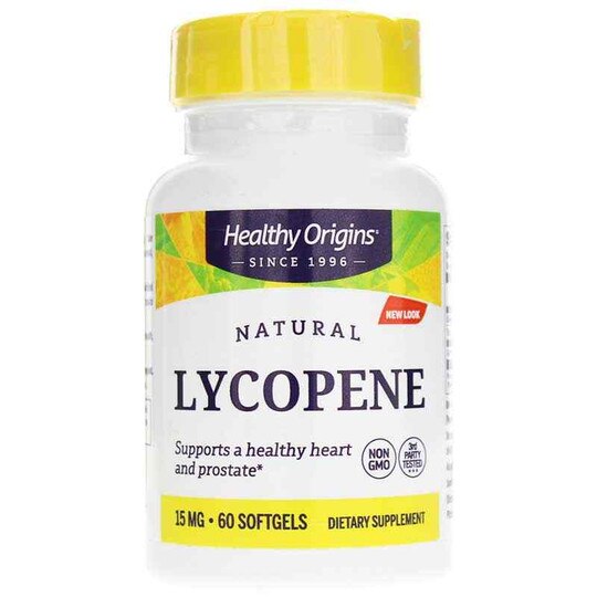 Lycopene 15 Mg, HLO